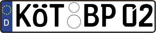 KÖT-BP02