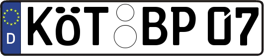 KÖT-BP07