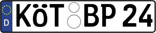 KÖT-BP24