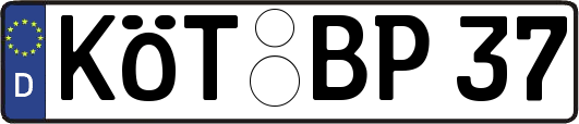 KÖT-BP37