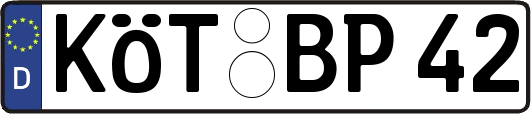KÖT-BP42