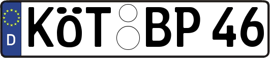 KÖT-BP46