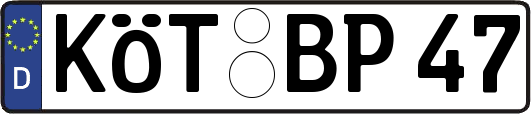 KÖT-BP47