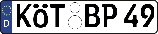 KÖT-BP49