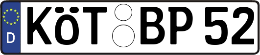 KÖT-BP52