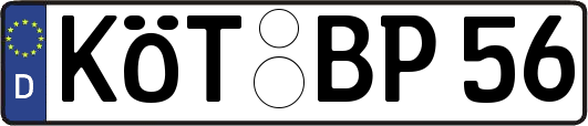KÖT-BP56