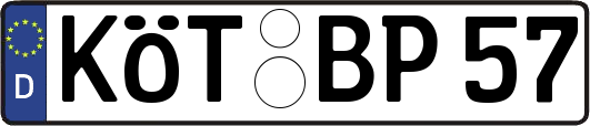 KÖT-BP57