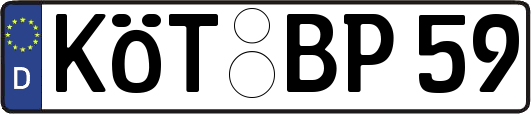KÖT-BP59