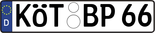 KÖT-BP66