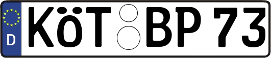 KÖT-BP73