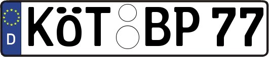 KÖT-BP77