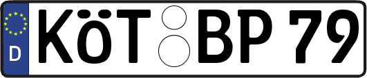 KÖT-BP79