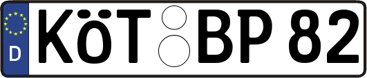 KÖT-BP82