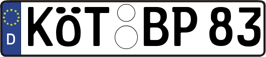 KÖT-BP83