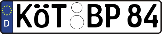 KÖT-BP84