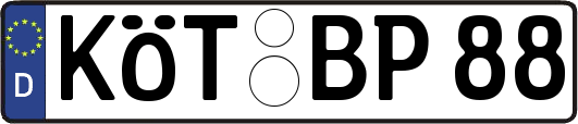 KÖT-BP88