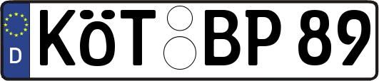 KÖT-BP89