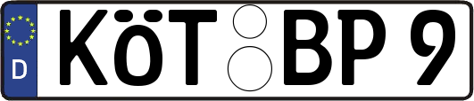 KÖT-BP9