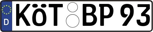 KÖT-BP93