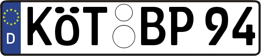 KÖT-BP94