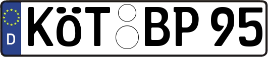 KÖT-BP95