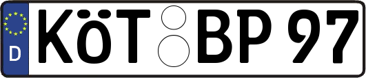 KÖT-BP97