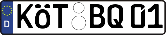 KÖT-BQ01