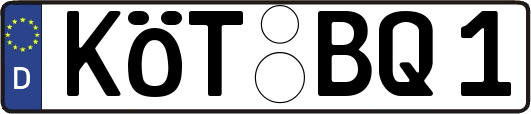 KÖT-BQ1