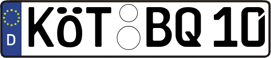 KÖT-BQ10