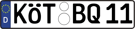 KÖT-BQ11