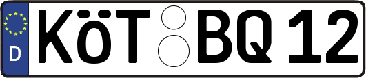KÖT-BQ12