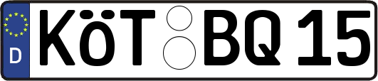KÖT-BQ15