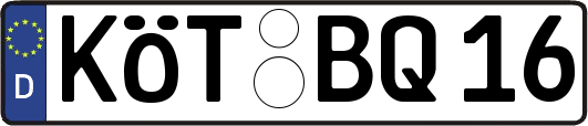 KÖT-BQ16