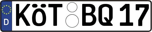 KÖT-BQ17