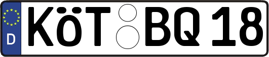 KÖT-BQ18