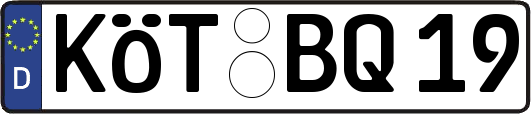 KÖT-BQ19