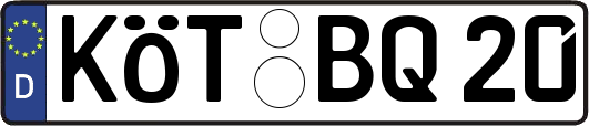 KÖT-BQ20