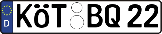 KÖT-BQ22
