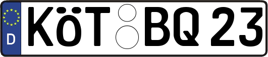 KÖT-BQ23