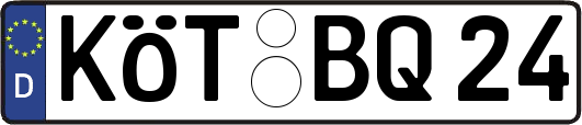 KÖT-BQ24