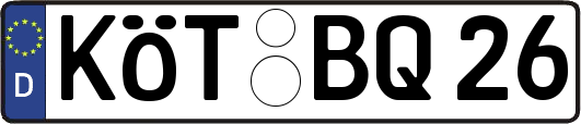 KÖT-BQ26
