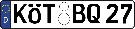 KÖT-BQ27