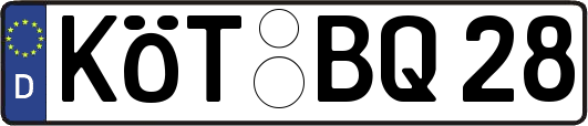 KÖT-BQ28