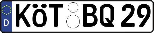 KÖT-BQ29
