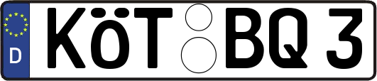KÖT-BQ3