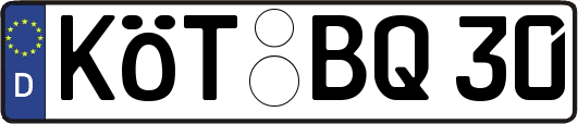KÖT-BQ30