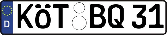 KÖT-BQ31