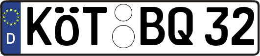 KÖT-BQ32