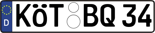 KÖT-BQ34