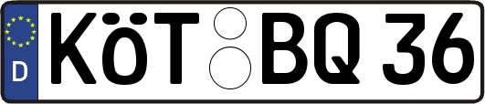 KÖT-BQ36